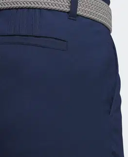 nohavice Pánske golfové nohavice tmavomodré