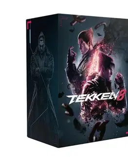 Hry na PS5 Tekken 8 (Collector's Edition) PS5