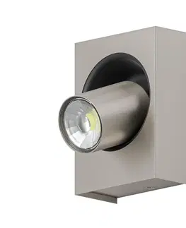 Svietidlá Eglo Eglo 96605 - LED Stropné bodové svietidlo ROBLEDO 1 1xGU10/5W/230V 