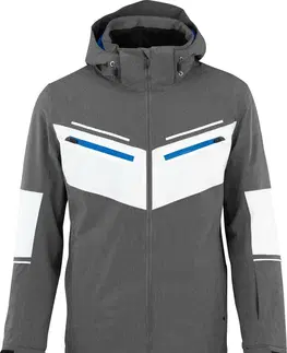 Pánske bundy a kabáty McKinley Gletcher Ski Jacket M XL