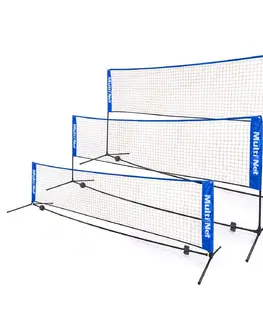 Badmintonové siete MASTER Kombi 300 x 73 cm