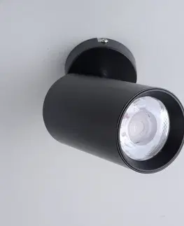 Bodové svetlá PURE PURE Technik bodové LED svetlá, tronic, čierna