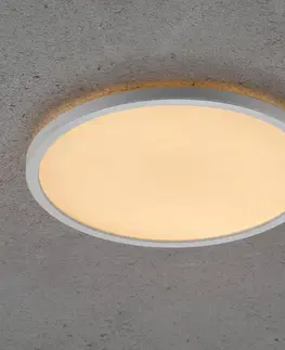 Stropné svietidlá Nordlux Stropné LED svietidlo Planura stmievateľné Ø 29 cm