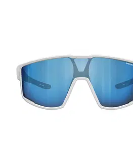 okuliare Lyžiarske okuliare S3 Furious bielo-modré
