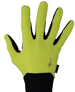 Cyklistické rukavice Specialized Hyperviz Prime-Series Thermal M S