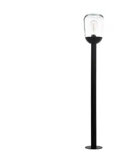 Záhradné lampy Eglo Eglo 98703 - Vonkajšia lampa DONATORI 1xE27/60W/230V IP44 