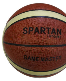 Basketbalové lopty Basketbalová lopta SPARTAN Game Master 5