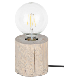 Lampy   76911157 - Stolná lampa TRABO 1xE27/25W/230V 