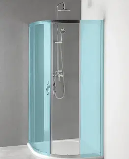 Kúpeľňa SAPHO - Náhradné sklo posuvný diel - AG3090 ND-AG3090-05