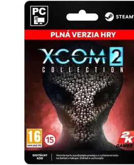 Hry na PC XCOM 2 Collection [Steam]