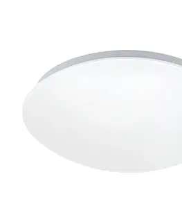 Svietidlá Eglo Eglo 32589 - LED RGB Stmievateľné nástenné stropné svietidlo GIRON-C LED/17W/230V 