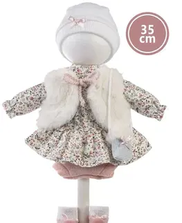 Hračky bábiky LLORENS - P535-36 oblečok pre bábiku veľkosti 35 cm