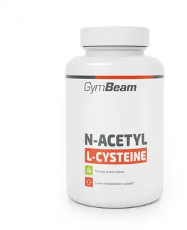 Ostatné špeciálne doplnky výživy GymBeam N-acetyl L-cystein 90 kaps.