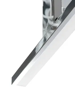 Ďalšie nábytkové svetlá Arcchio Zrkadlová lampa LED Arcchio Birkos, 30 cm, 3 000 K