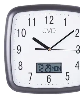 Hodiny Nástenné hodiny JVD DH615.2, 25cm