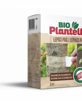 Outdoorové variče Plantella Bio Lepiaca pás pre ochranu stromov 5 m