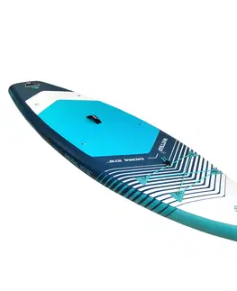 vodné športy Súprava nafukovacieho paddleboardu (doska, pumpa, pádlo) Mora 10'6 32" 6"