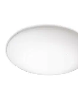 Stropné svietidlá Linea Light Squash – stropné LED svietidlo z polyetylénu