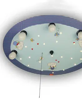Smart Home osvetlenie Niermann Standby Svietidlo Lolo Lombardo diódy LED a modul Alexa