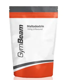 Maltodextrín Maltodextrin - GymBeam 1000 g