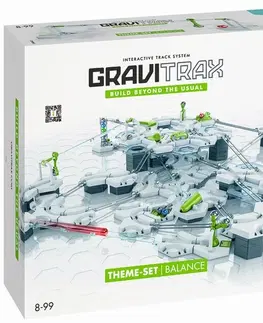 Hračky stavebnice RAVENSBURGER - GraviTrax Štartovacia súprava Balance