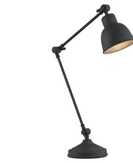 Lampy Argon Argon 3197 - Stolná lampa EUFRAT 1xE27/60W/230V 