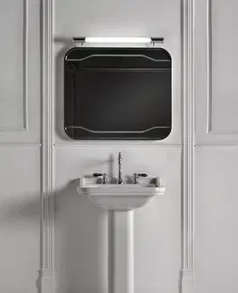Kúpeľňa KERASAN - WALDORF univerzálny keramický stĺp k umývadlam 60,80 cm, biela 417001