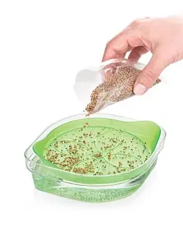 Príprava domácich potravín Tescoma Nakličovacia miska so semienkami SENSE