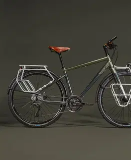 bicykle Cestovný bicykel RIVERSIDE TOURING 900 V2