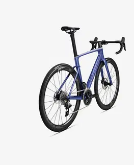 bicykle Cestný bicykel RCR Rival AXS modrý