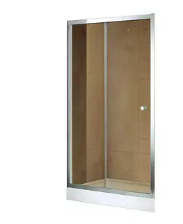 Sprchovacie dvere; priečky Sprchové dvere Vega 120x195
