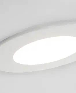 Zapustene svietidla Sada 3 zapustených bodových svetiel biela vrátane LED 3000K 4W IP65 - Blanca