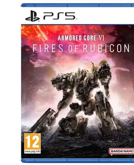 Hry na PS5 Armored Core 6: Fires of Rubicon (Collector’s Edition) PS5