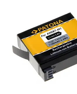 Predlžovacie káble PATONA  - Olovený akumulátor 1160mAh/3,8V/4,4Wh 