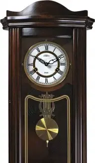 Hodiny Kyvadlové mechanické hodiny PRIM 3180.54, 63cm