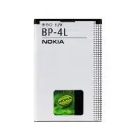 Batérie pre mobilné telefóny - originálne Nokia Originálna batéria BP-4L (1500mAh) BP-4L