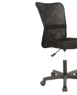 Kancelárske stoličky Kancelárska stolička Q-121 Signal