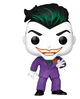 Zberateľské figúrky POP! Harley Quinn Animated Series: The Joker (DC) POP-0496