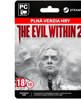 Hry na PC The Evil Within 2 [Steam]