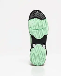 tenis Pánska obuv na padel PS990 Dyn zelená