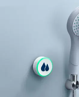 Alarm Clocks Časovač na úsporu vody