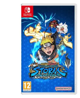Hry pre Nintendo Switch Naruto X Boruto Ultimate Ninja Storm Connections (Ultimate Edition) NSW