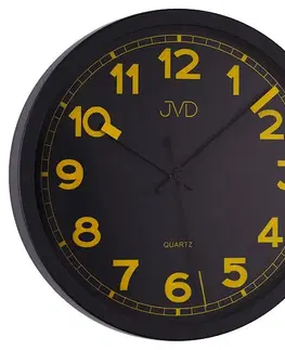 Hodiny Nástenné hodiny JVD quartz HA12.1 30cm