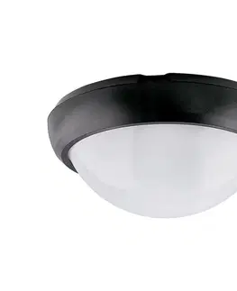 Svietidlá  LED Vonkajšie stropné svietidlo LED/12W/230V IP54 