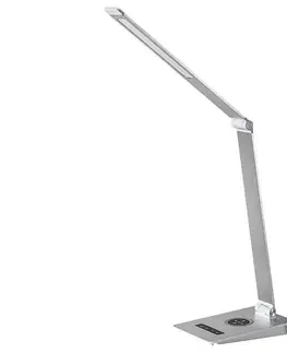 Lampy Rabalux Rabalux 2029 - LED Stmievateľná stolná lampa NILFGARD LED/13W/230V 2800-5000K 