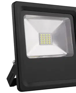 Svietidlá Vonkajší LED reflektor Max-Led 7041 10W 6000K