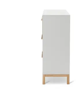 Cabinets & Storage Odkladacia skrinka do kúpeľne »Eklund«, svetlosivá