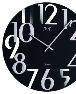 Hodiny Nástenné hodiny JVD design HT 101.2 29cm