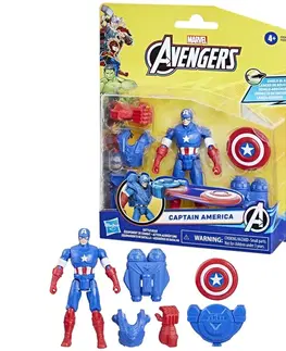 Hračky - akčné figúrky HASBRO - Figúrka Avengers Captain America