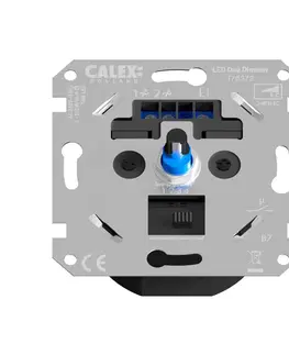 Reostaty Calex Calex RC LED stmievač, vstavaný, 230V